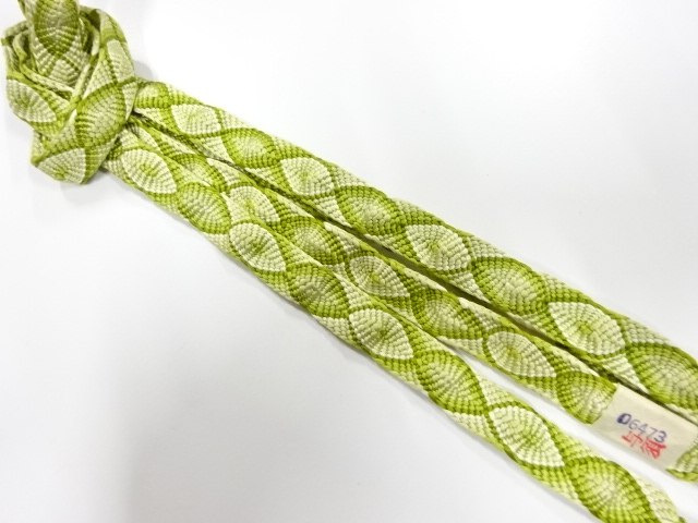 Japanese Kimono / Accessories Silk